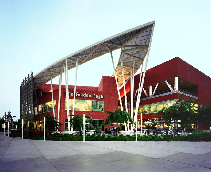 CSULA Auxiliary Services Center — TSK Architects