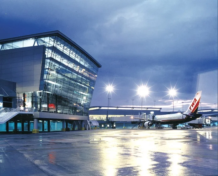 McCarran Internationl Airport D Gates — TSK Architects