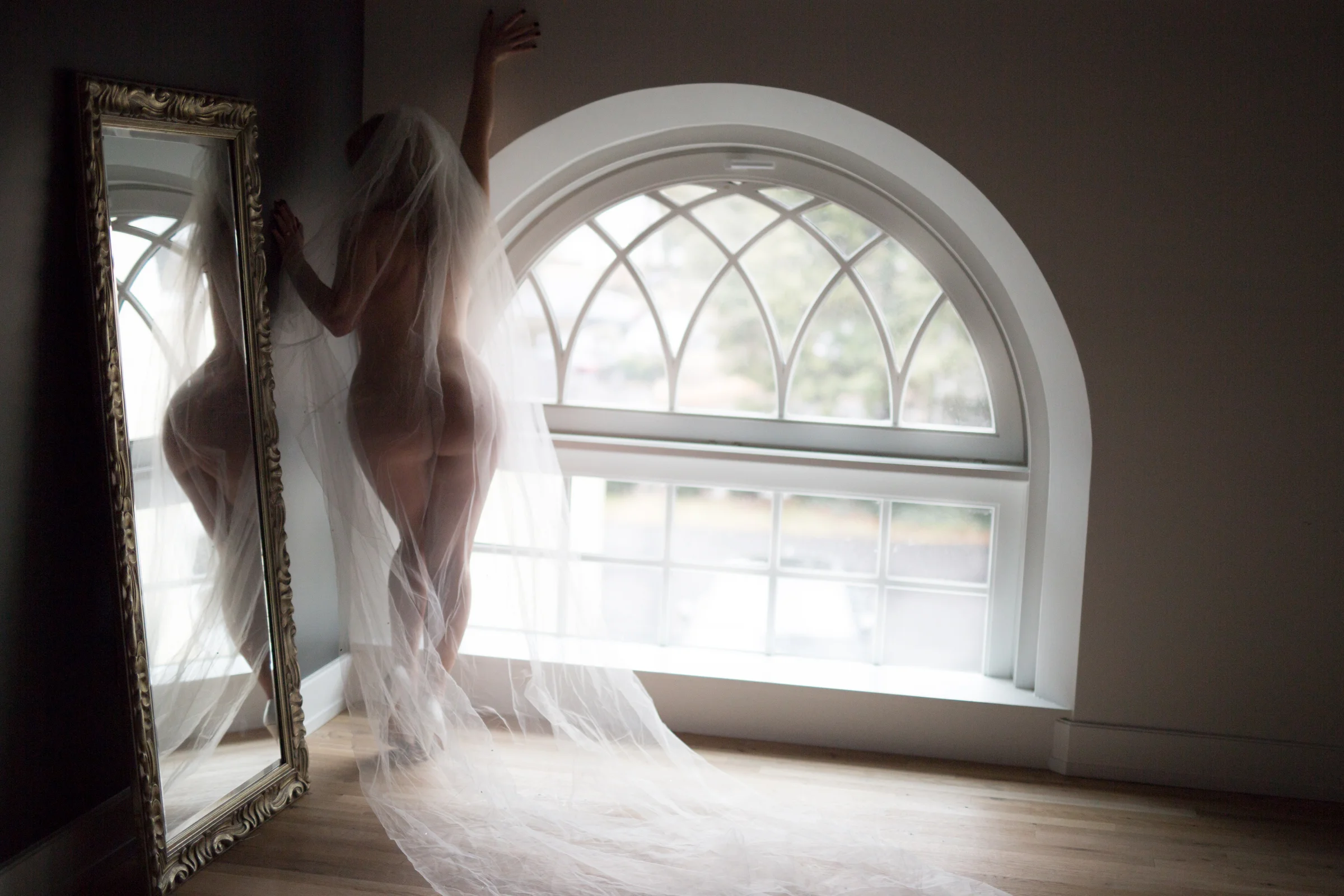 LifeAsFineArt.com | Image from a session with a Bridal Boudoir Client&nbsp;