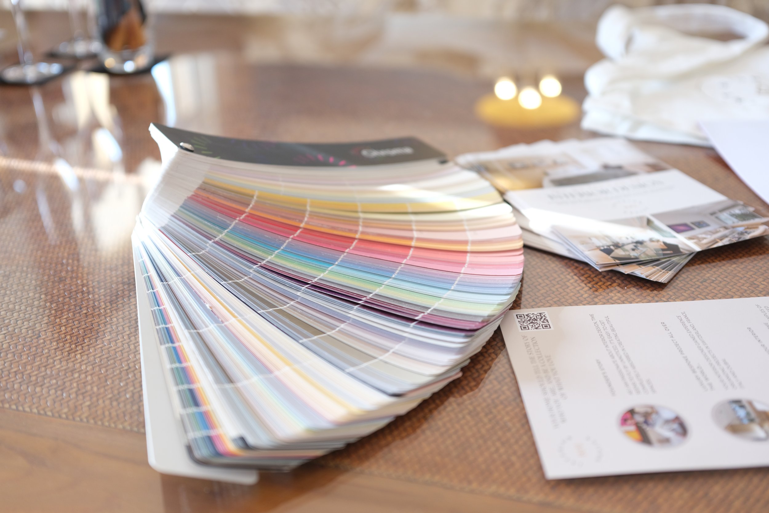 design color palette