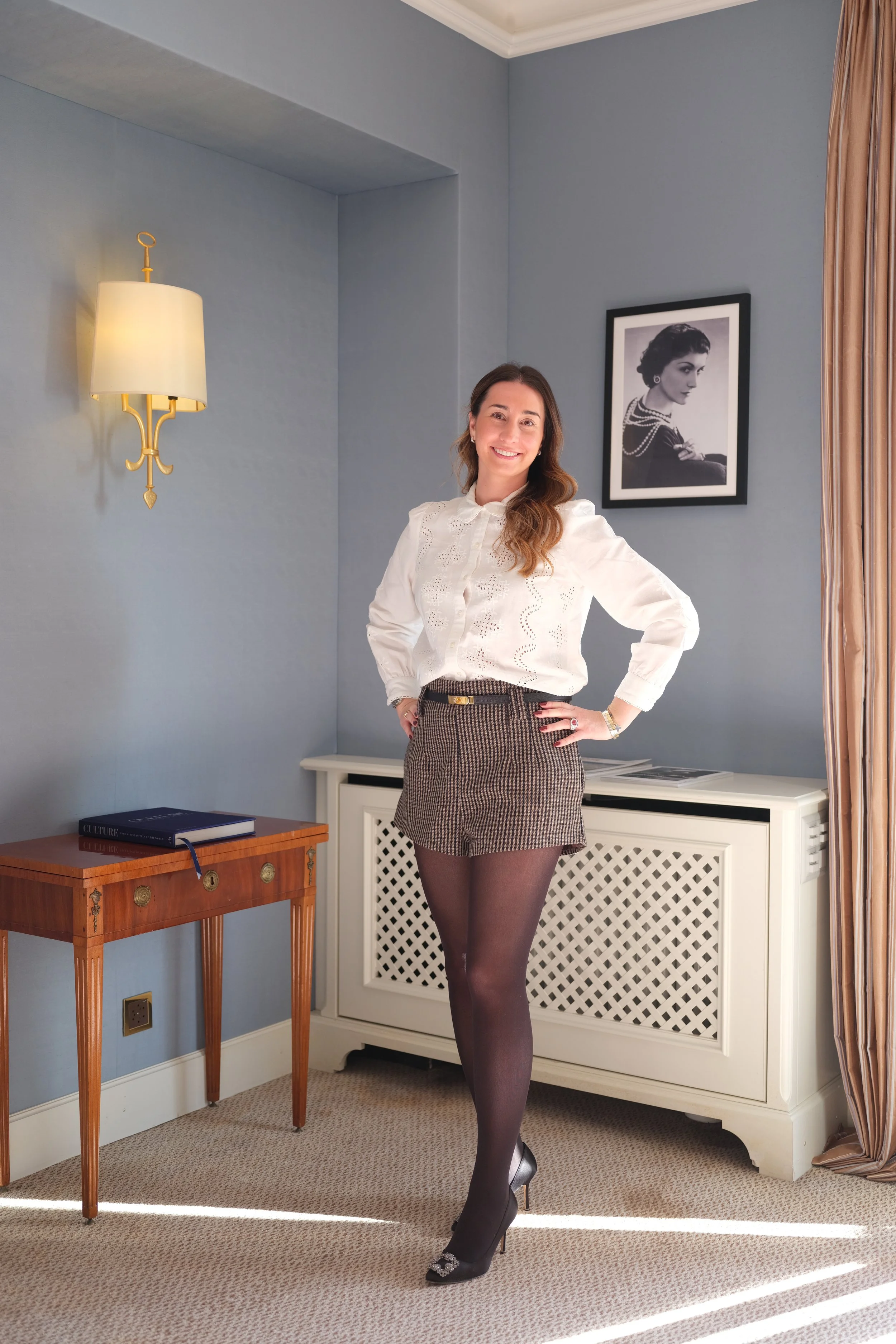 interior designer RPZ Ivana Roumiantzeff