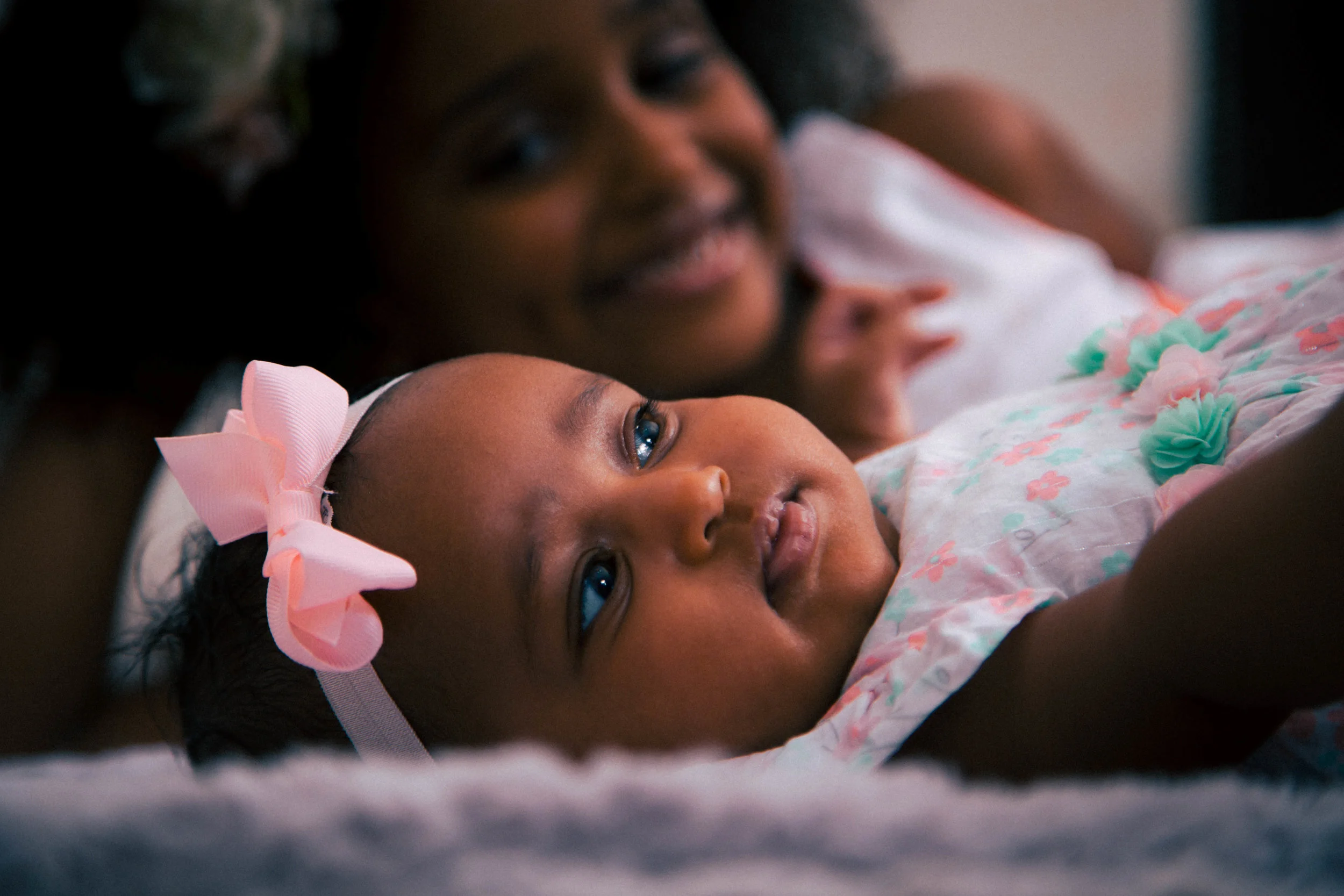 Comment j'ai traité l'eczéma de ma fille naturellement