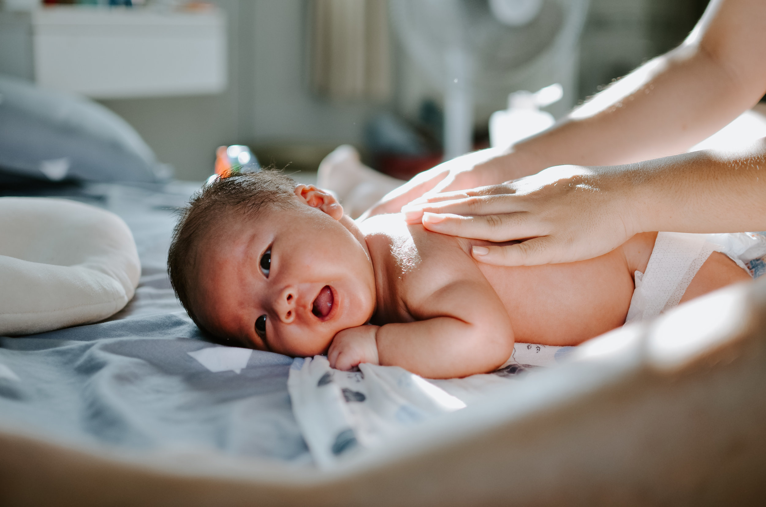 Traitement Colique Nourrisson - Apaisez Votre Bébé