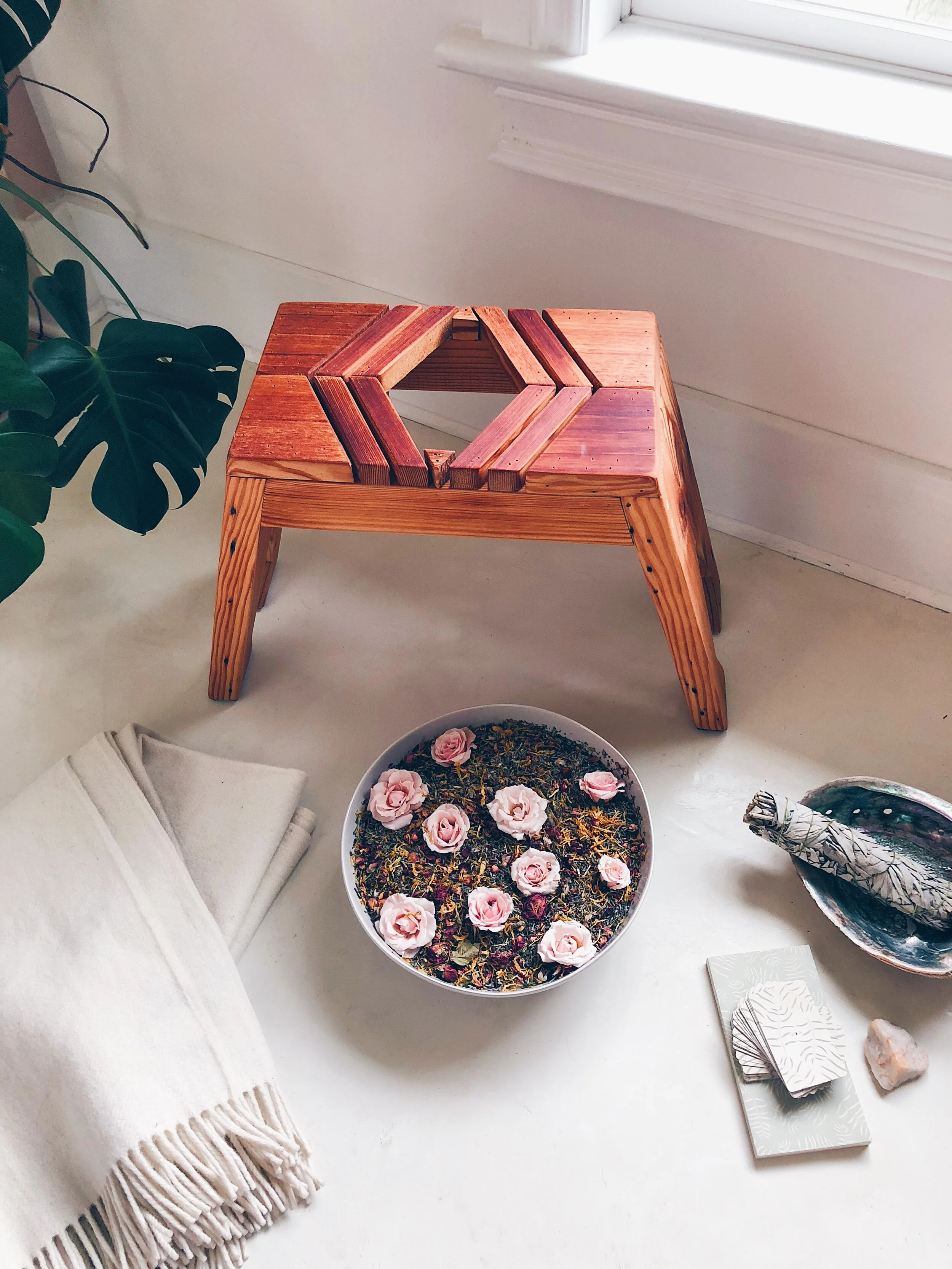 Tout savoir sur le Yoni Steam (sauna vaginal) — Ann & Eli Apothecary