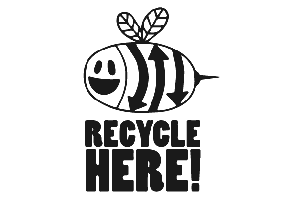 Recycle Here