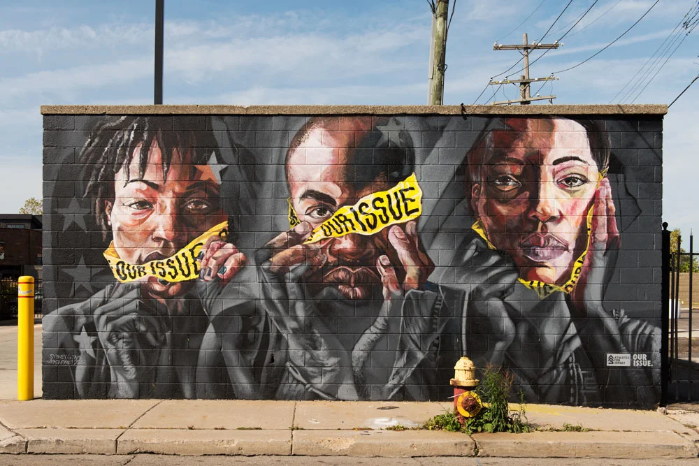Askew One x Sydney G James
