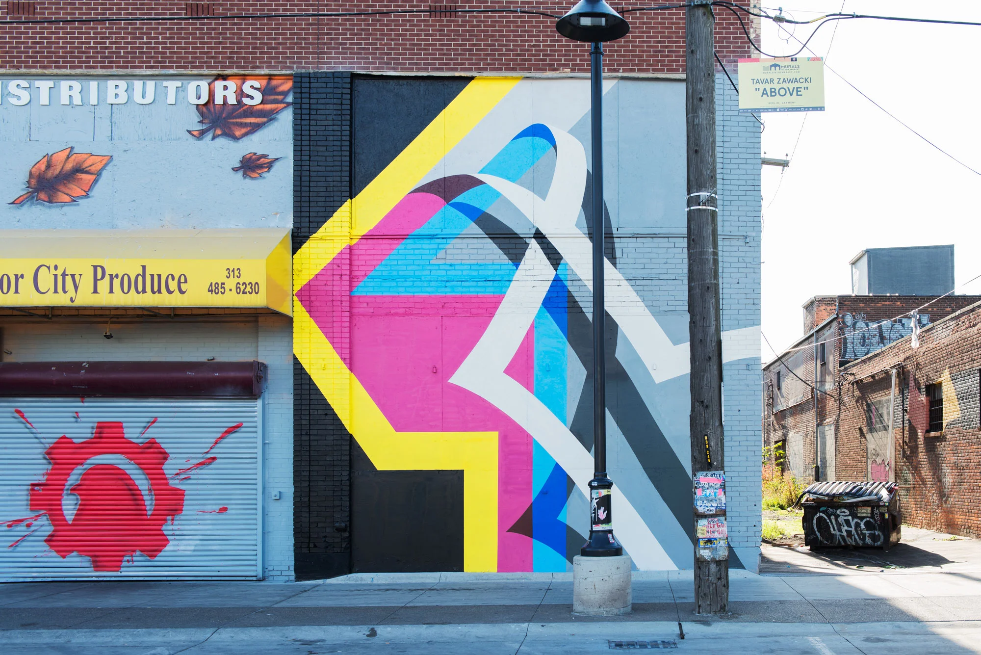 Tavar Zawacki "Above"