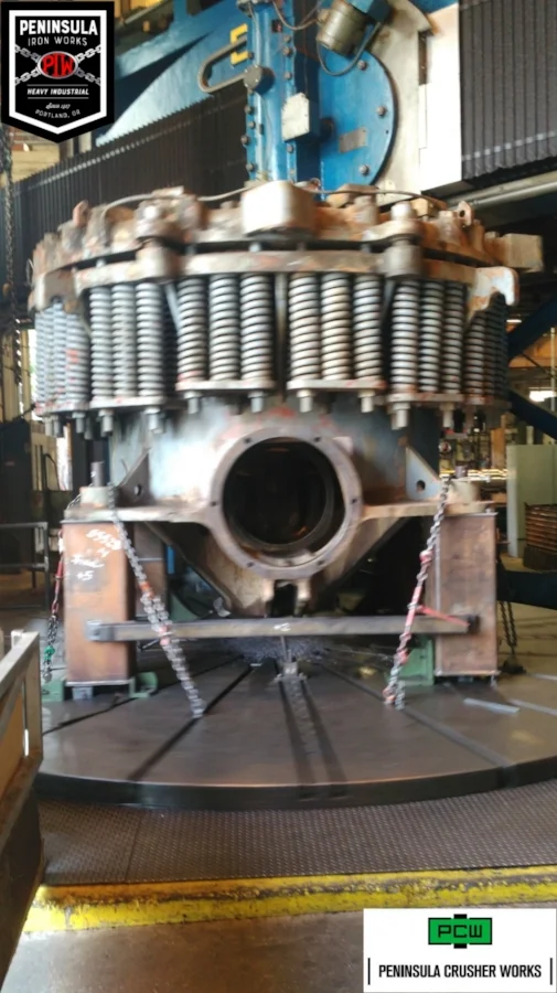 7'crusher mainframe turning 170823.jpg