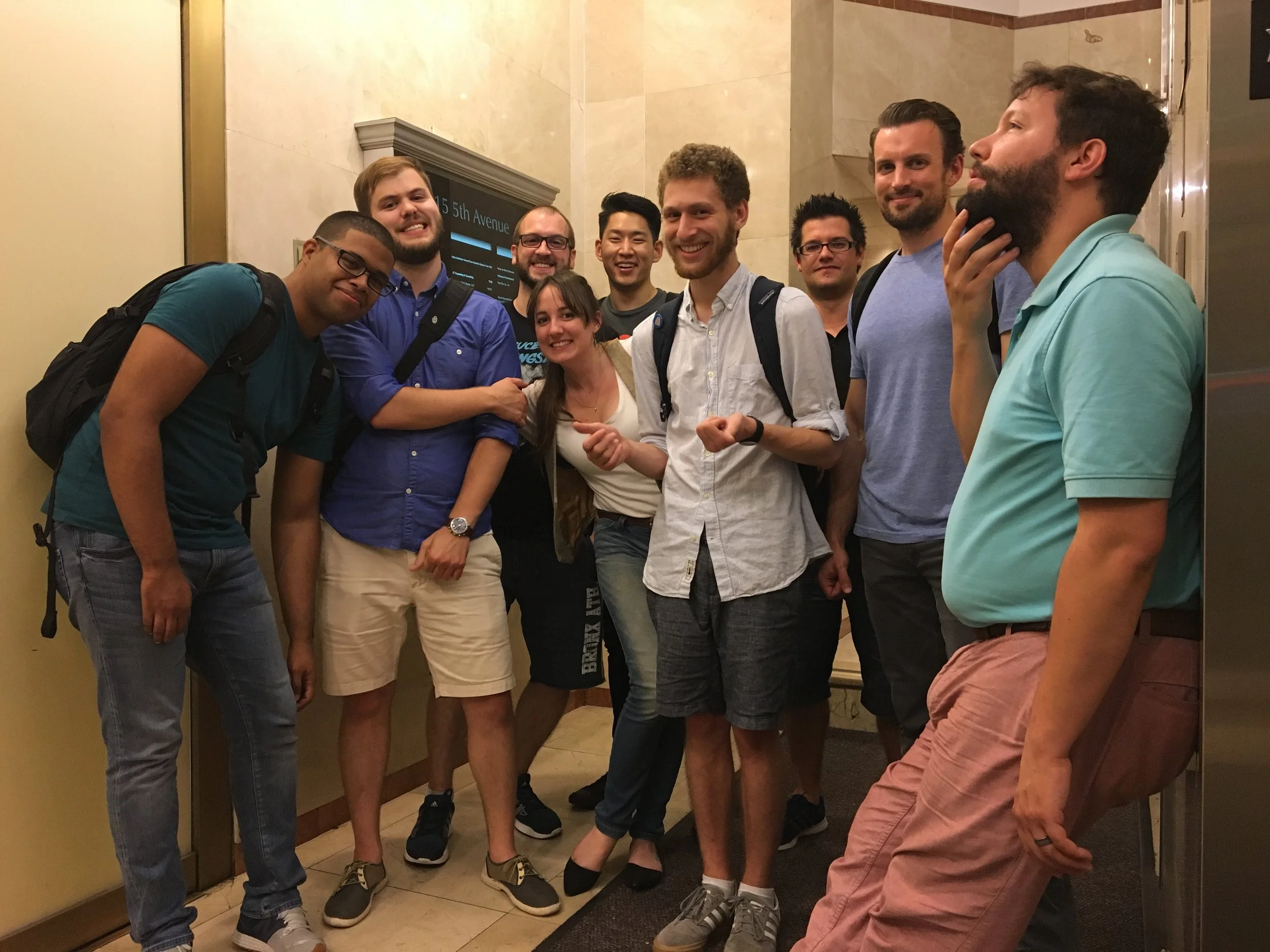 Site Reliability Engineers
