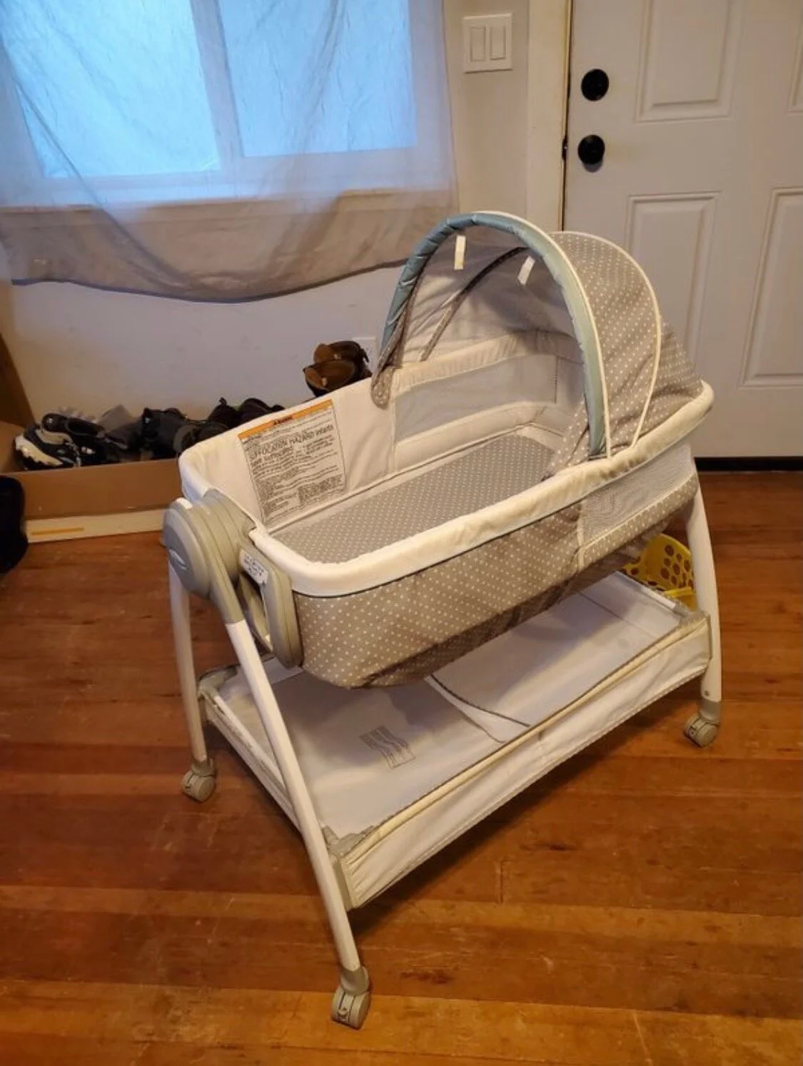 Graco Dream Suite Bassinett