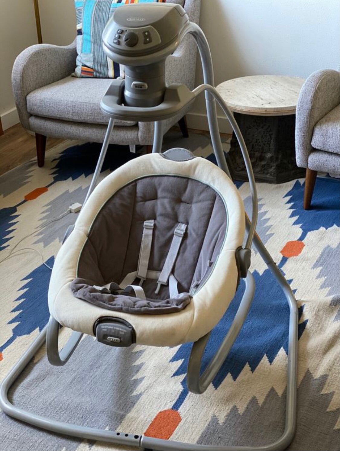 Graco Swing & Bouncer