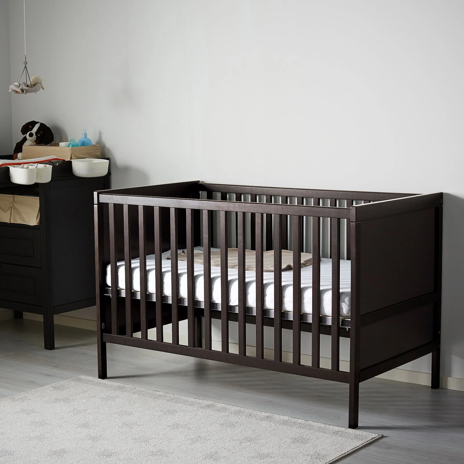 Ikea SUNDIV Crib