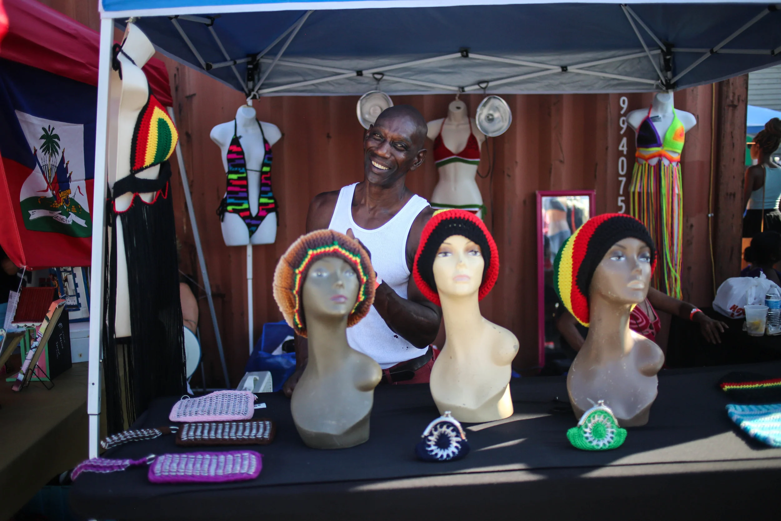 carnival new orleans nola caribbean festival soca reggae crafts