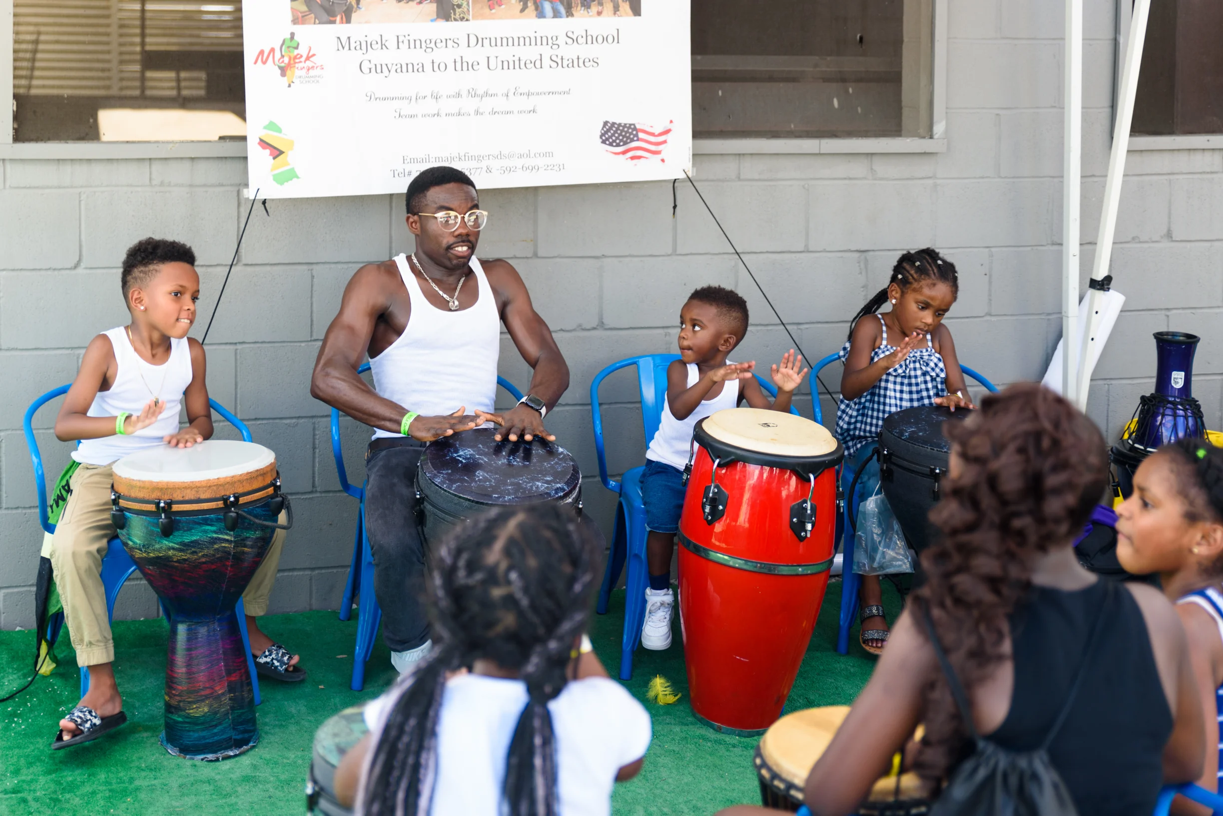 carnival new orleans nola caribbean festival soca reggae kids