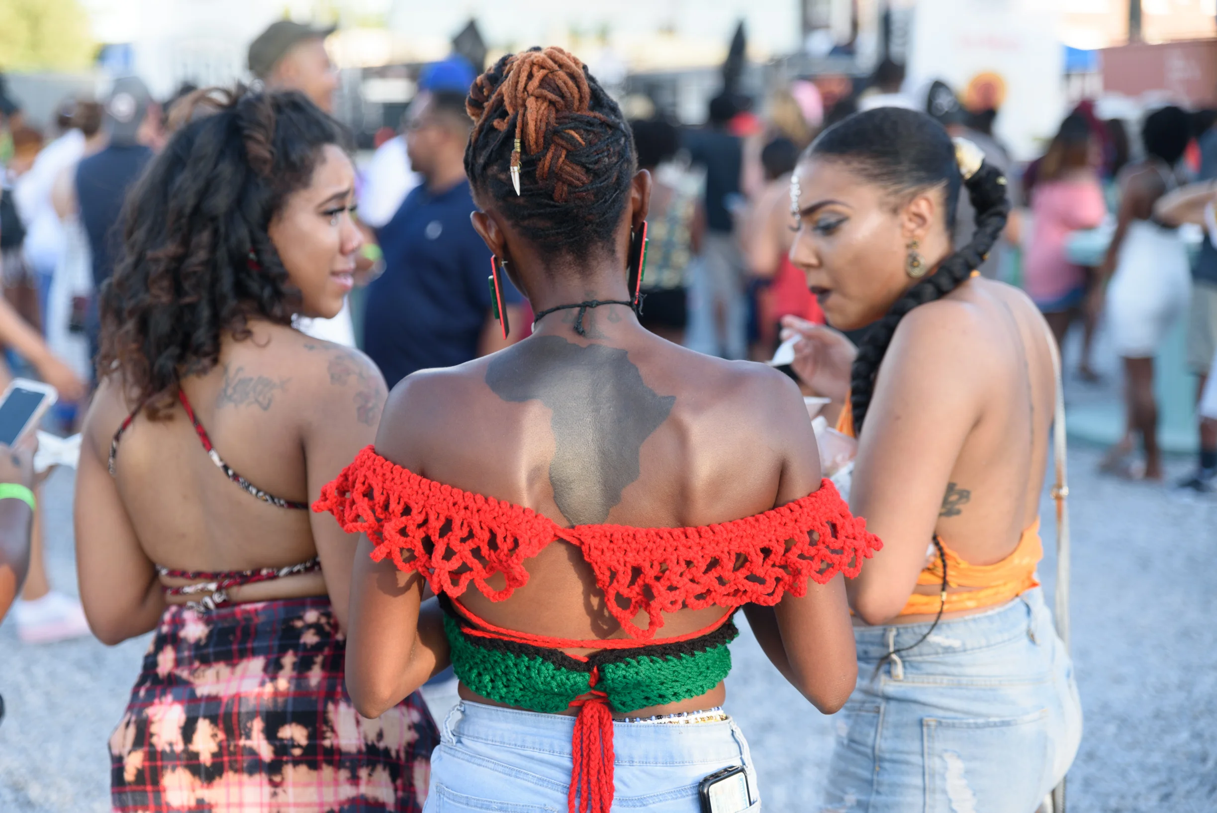 carnival new orleans nola caribbean festival soca reggae dance