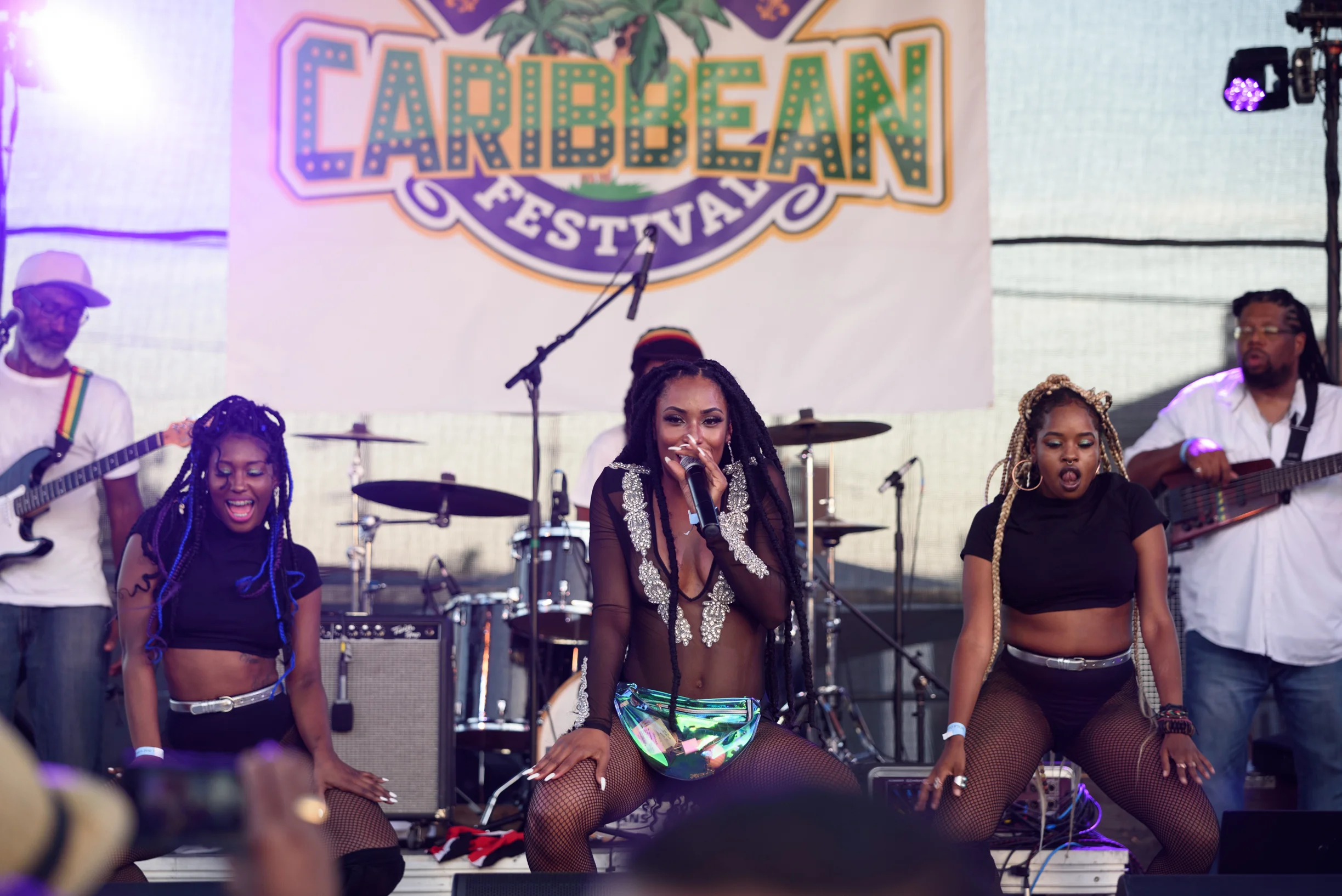 carnival new orleans nola caribbean festival soca reggae dance music