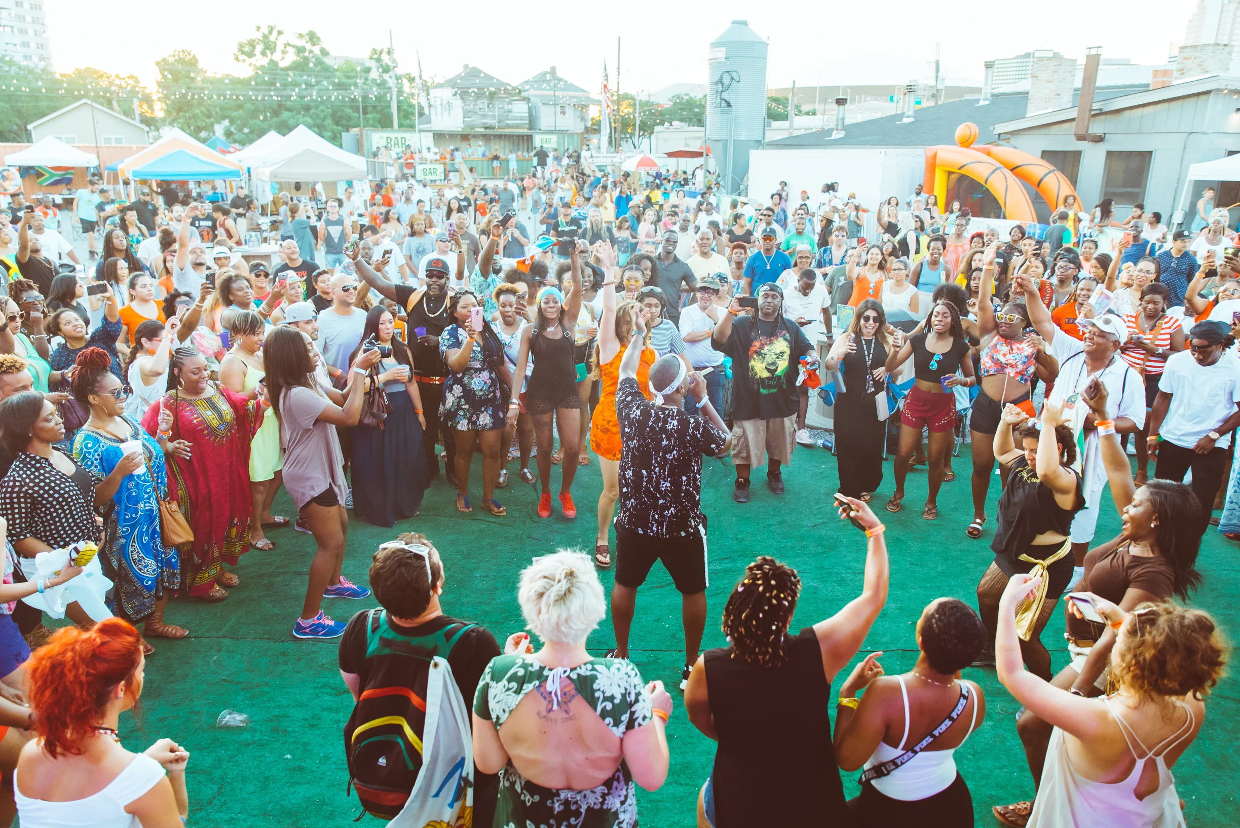 carnival new orleans nola caribbean festival soca reggae dance