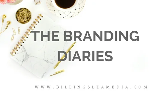 The Branding Diaries 
