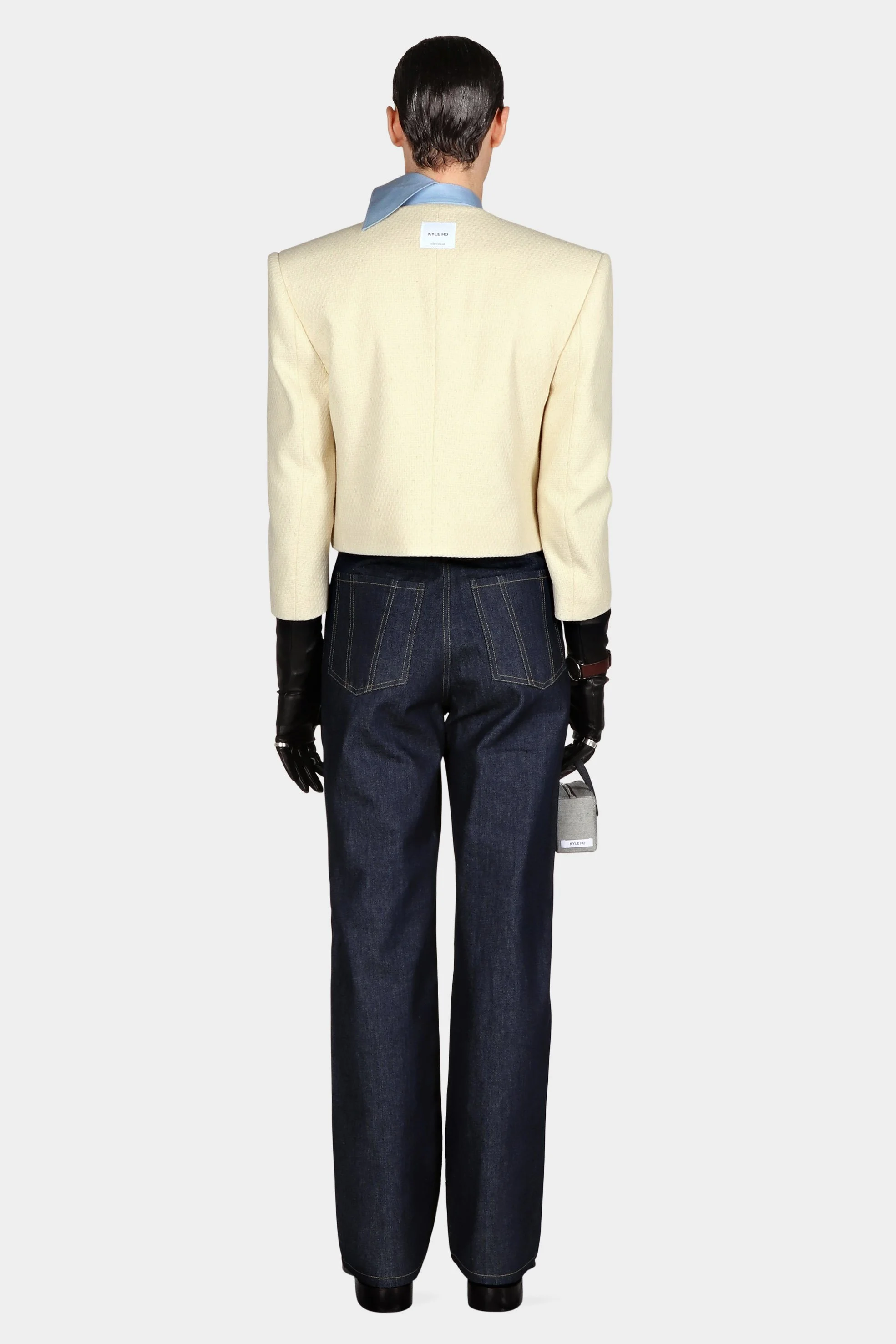 The Léon Jeans back.jpg