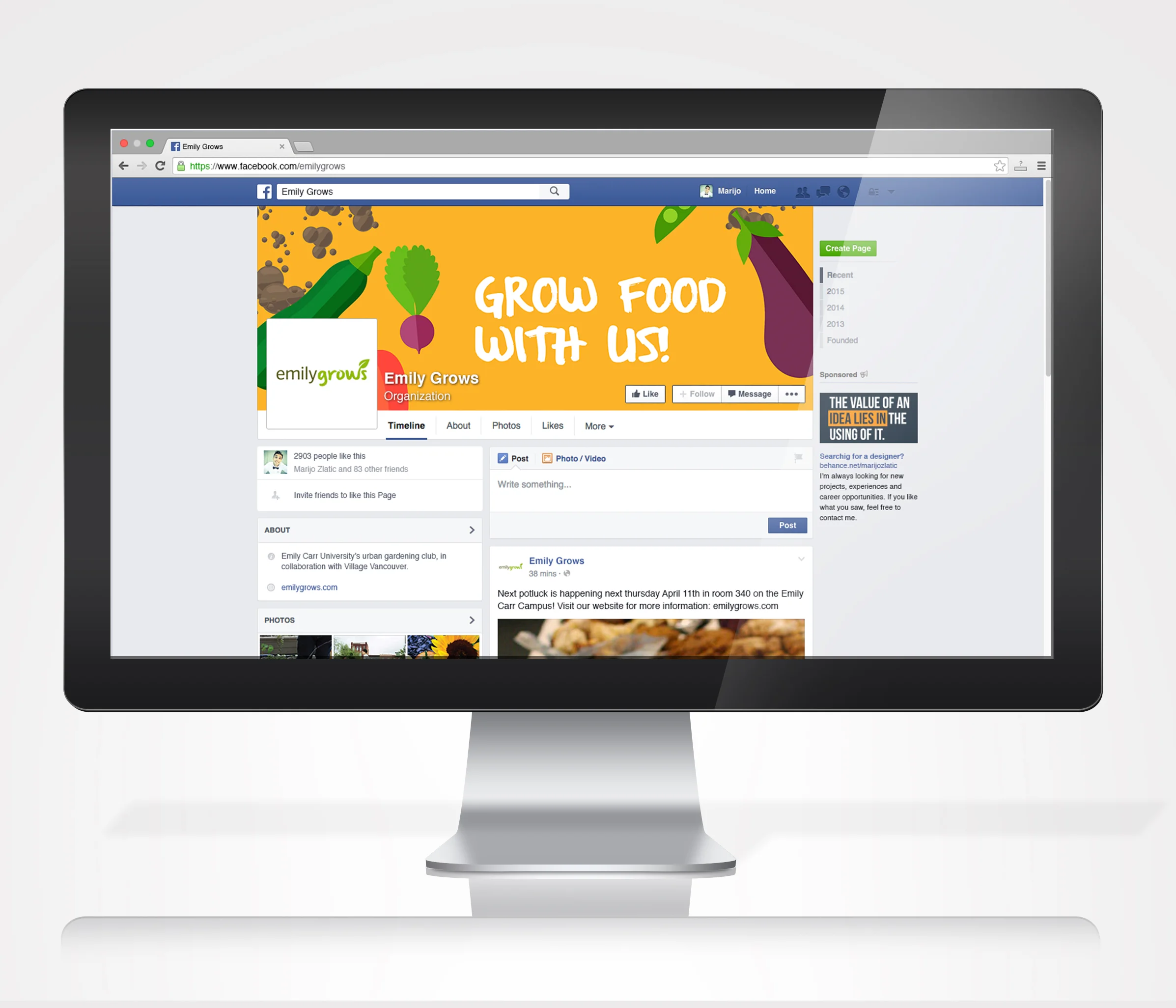 Facebook