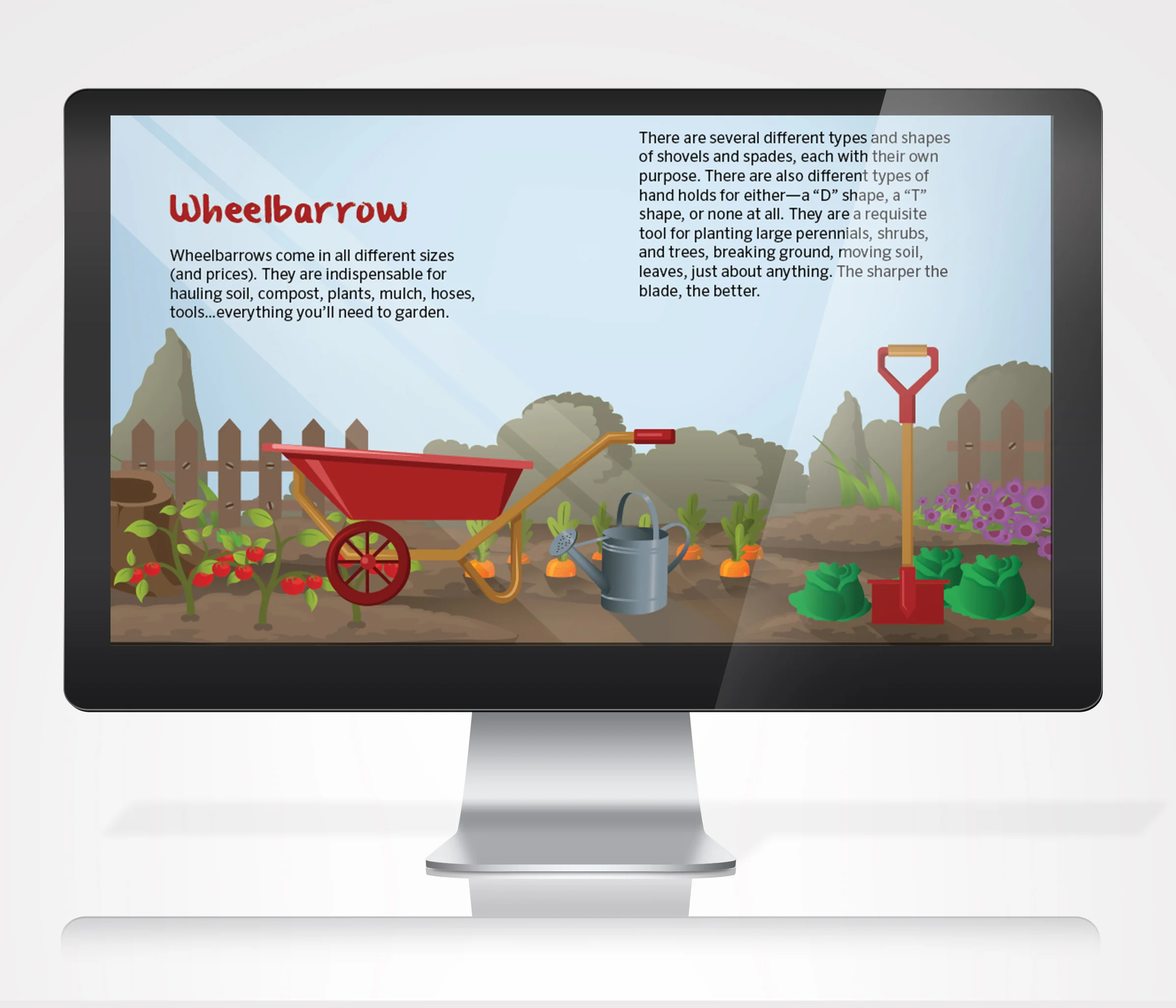 Tool Set Webpage 5
