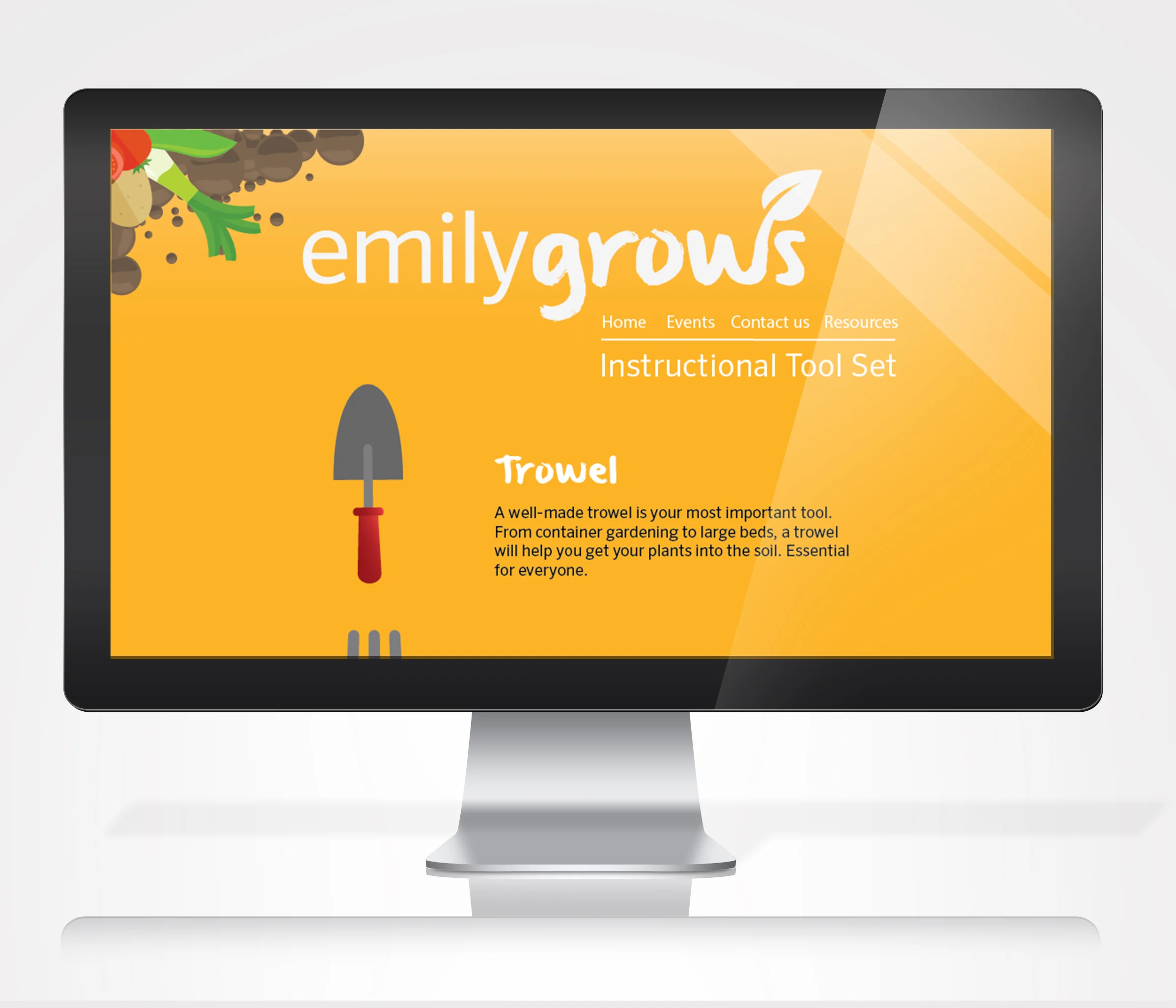 Tool Set Webpage