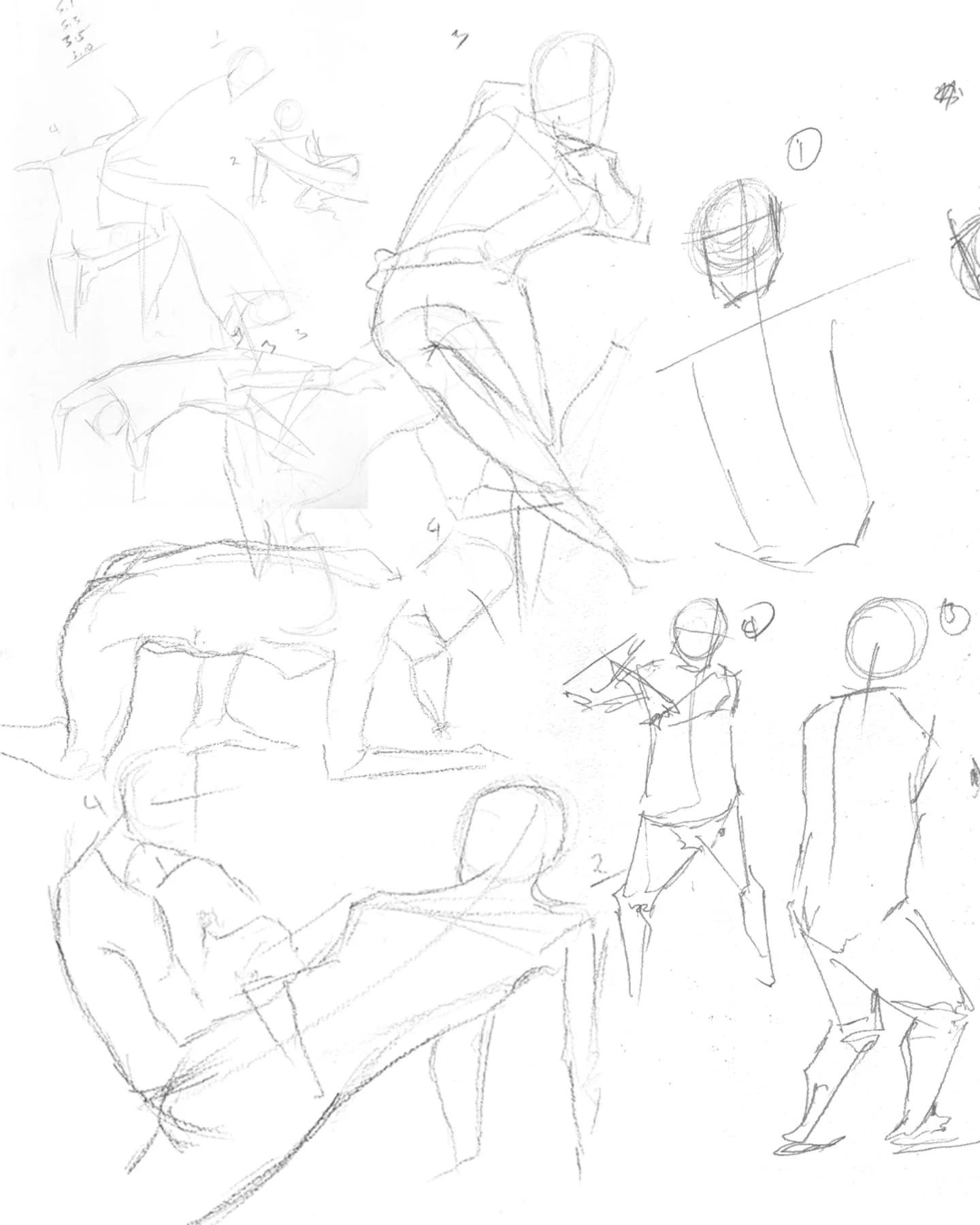 2025 gestures so far