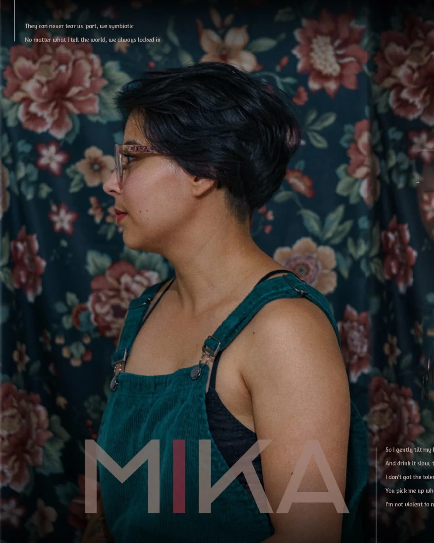 let me be.....

Ft Mika 😘