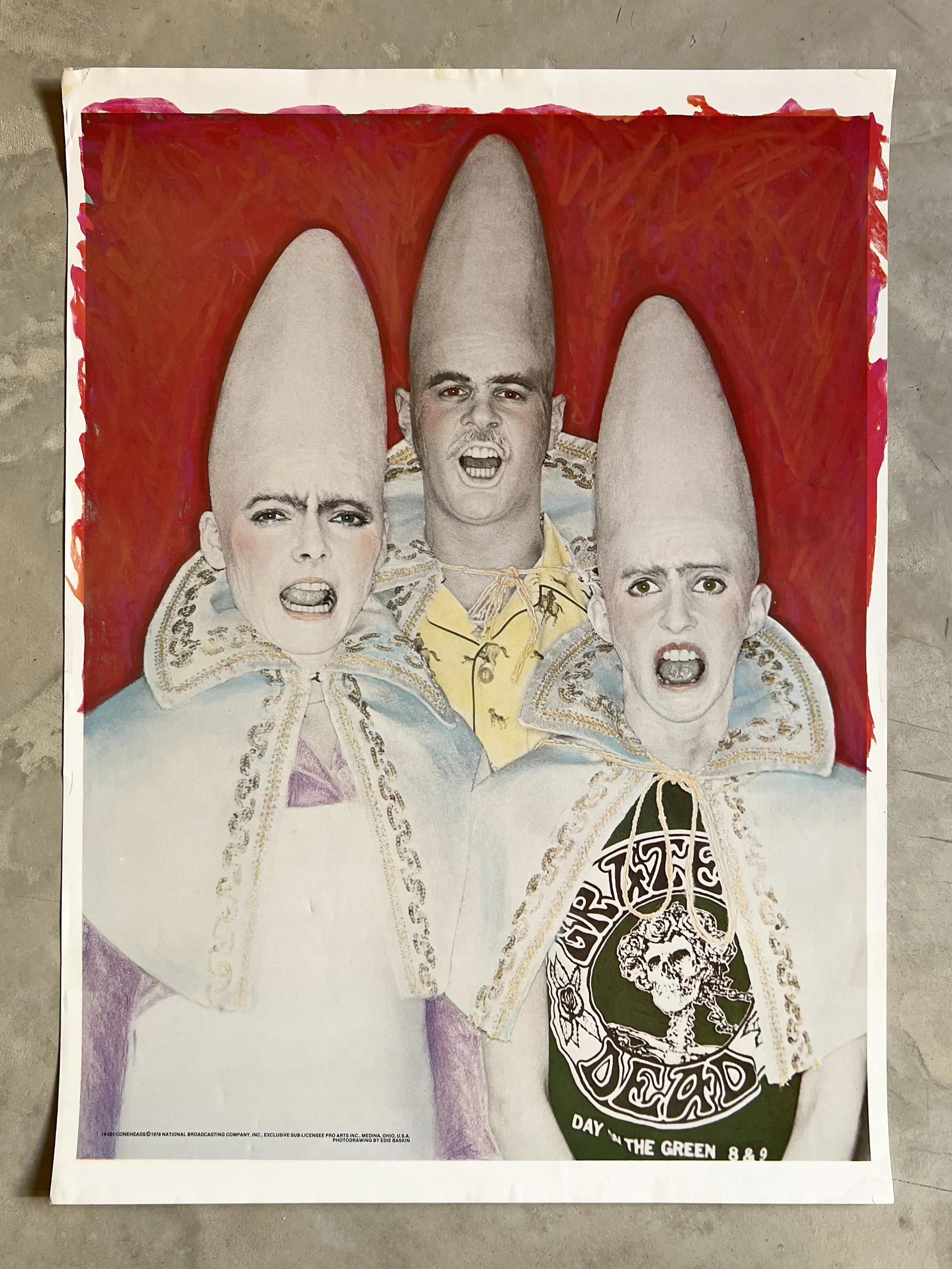 SNL Coneheads
