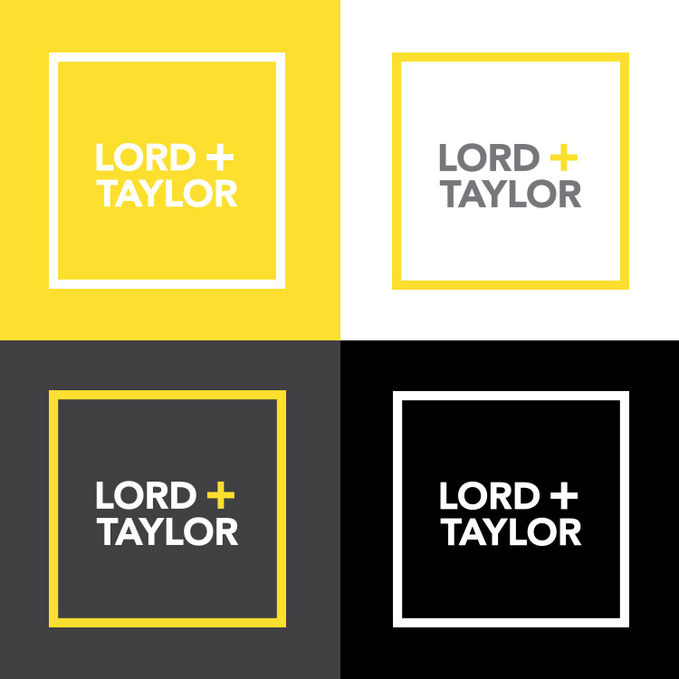 Lord + Taylor — Steven Chi