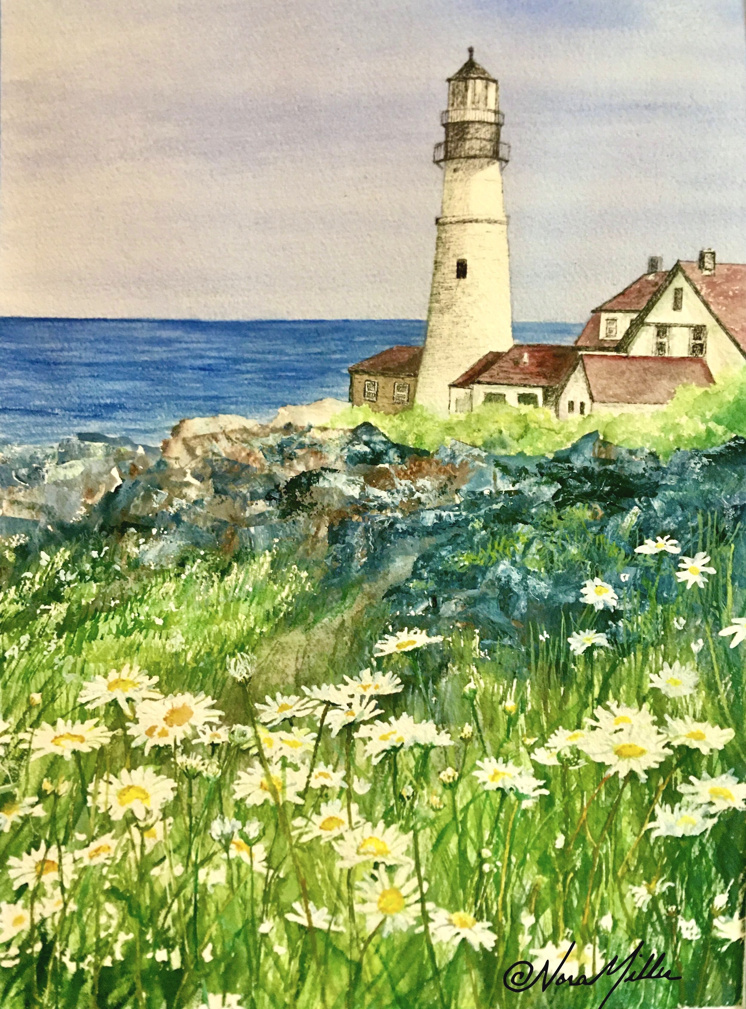 Portland light house