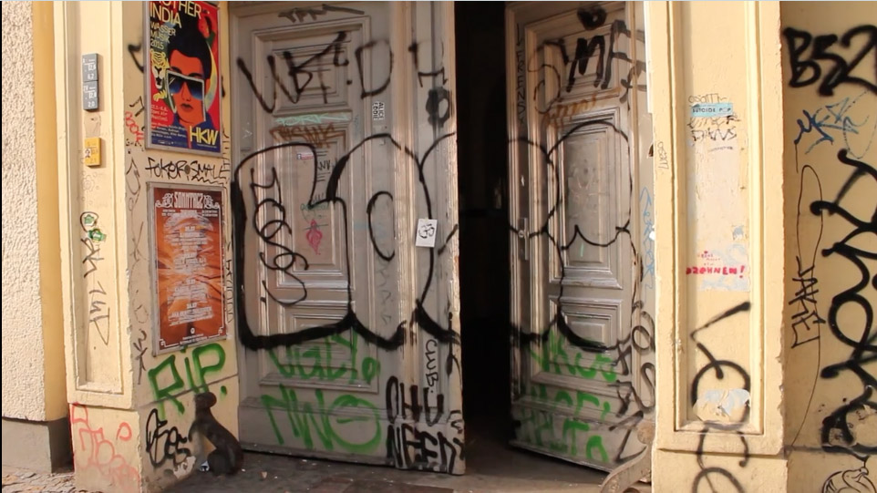 Doors Around the Future