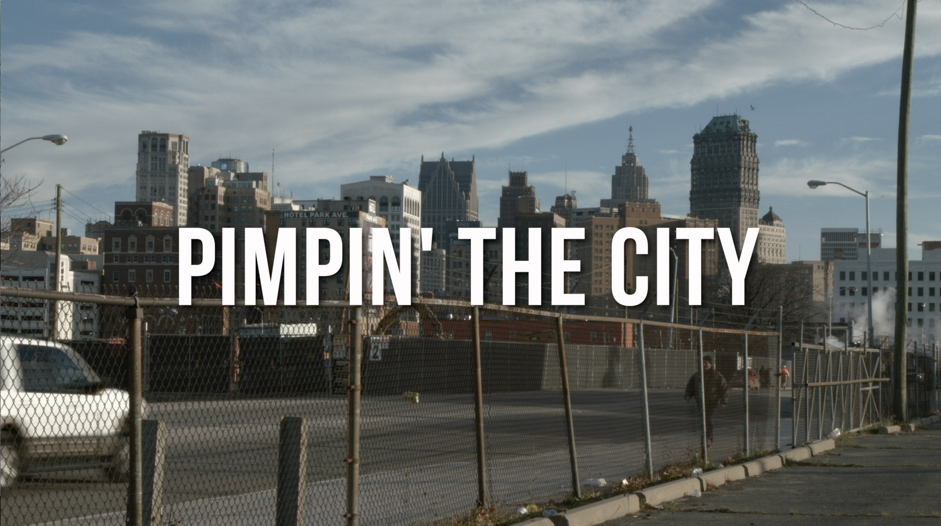 Pimpin' The City