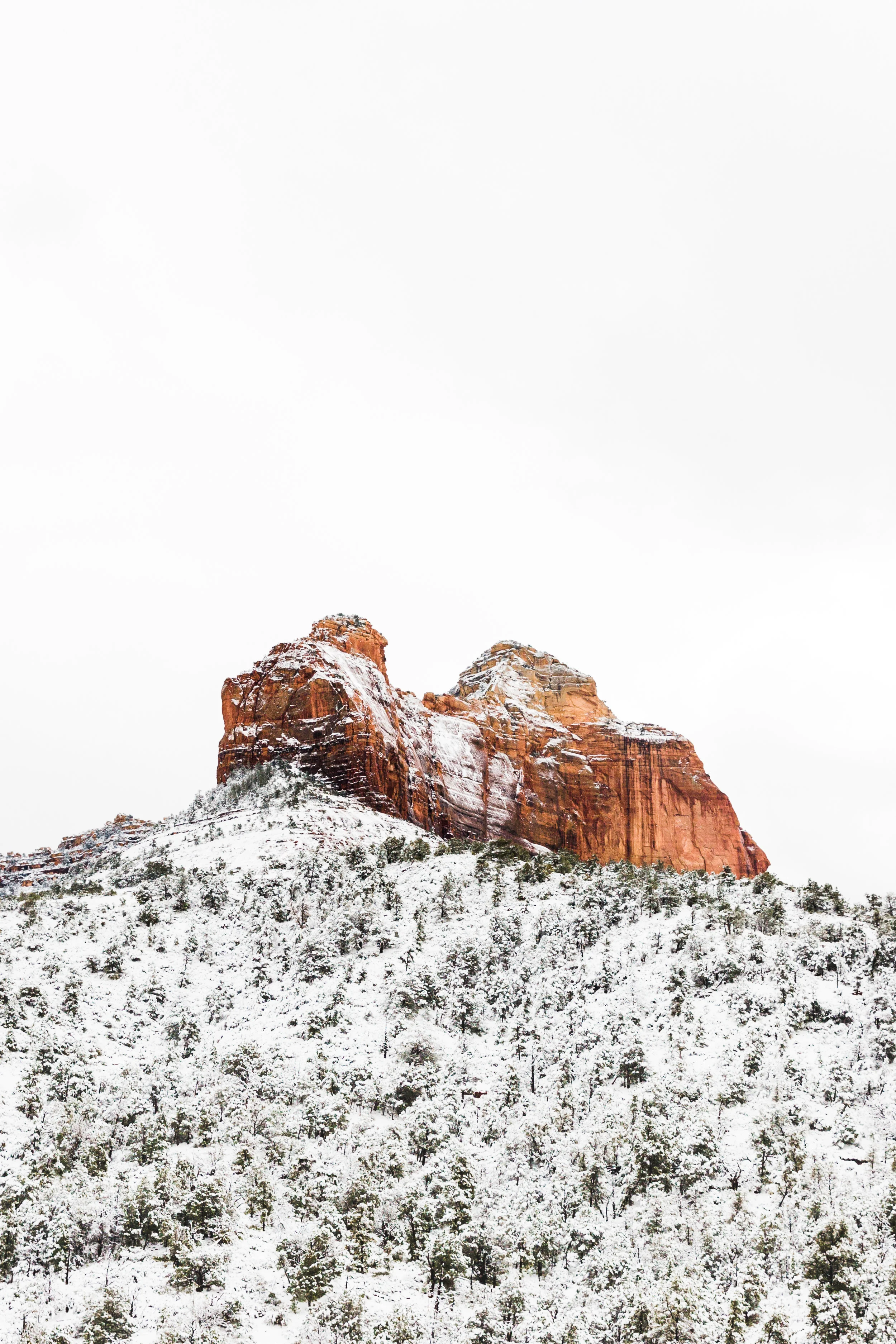 13. Sedona Arizona Rock Formation.jpg