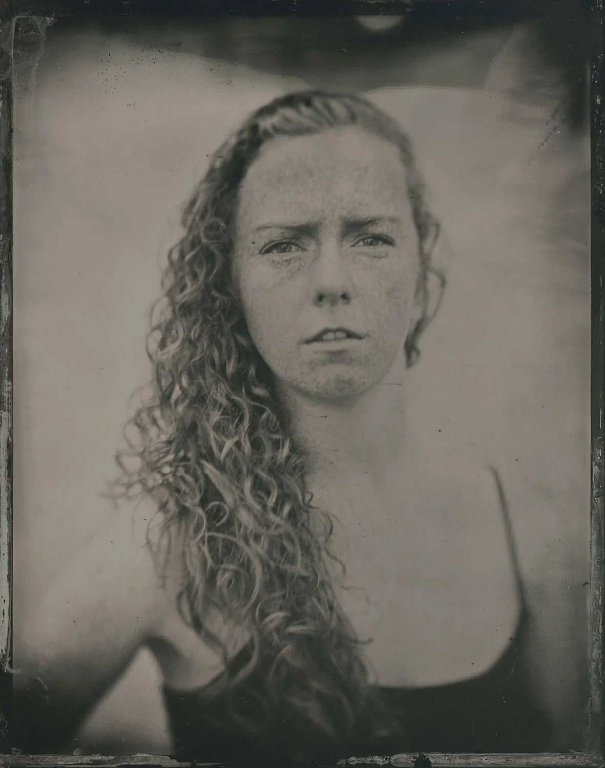 Emily Pollock - By: Geoffrey Wallang
