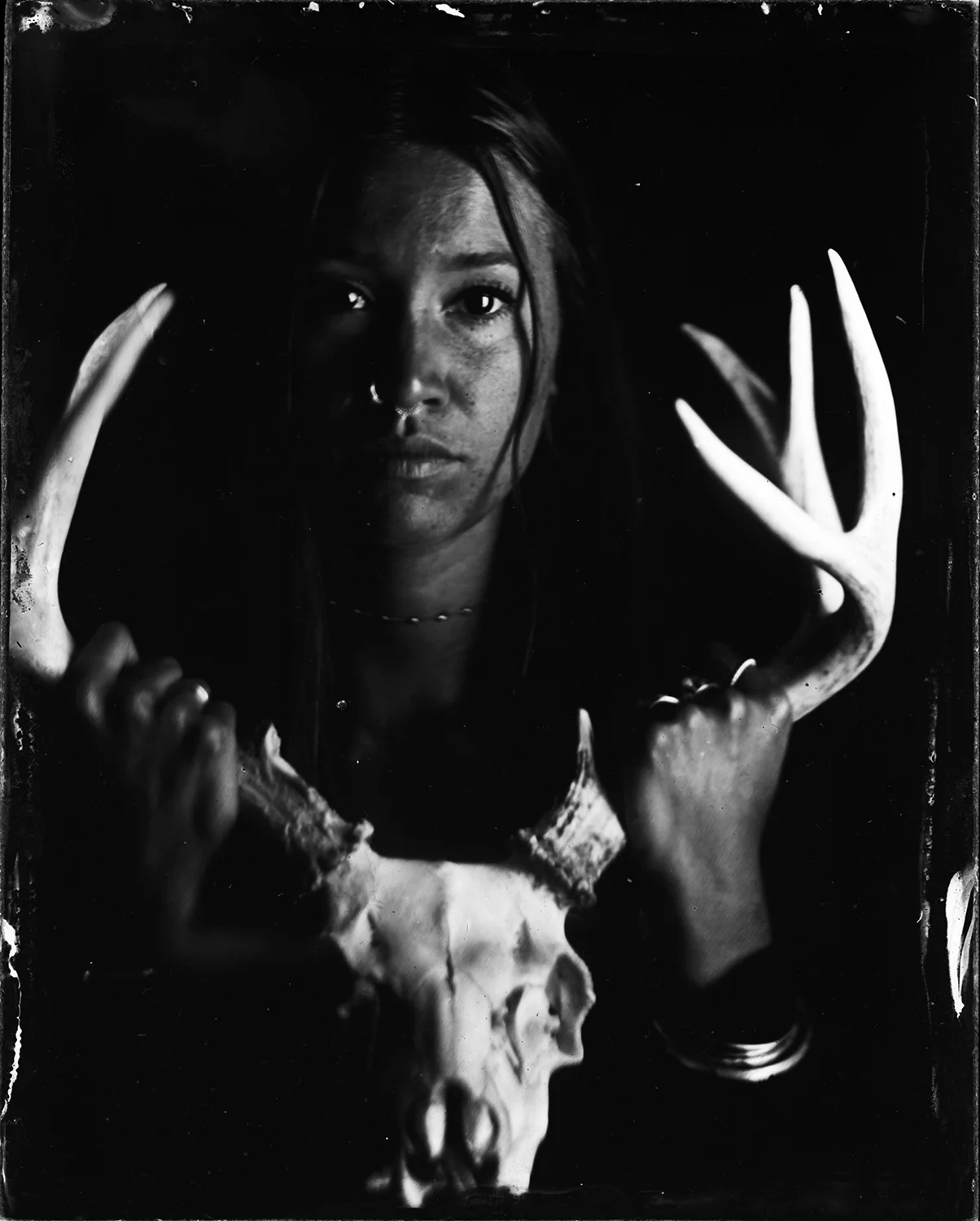Alexa Black - By: Geoffrey Wallang