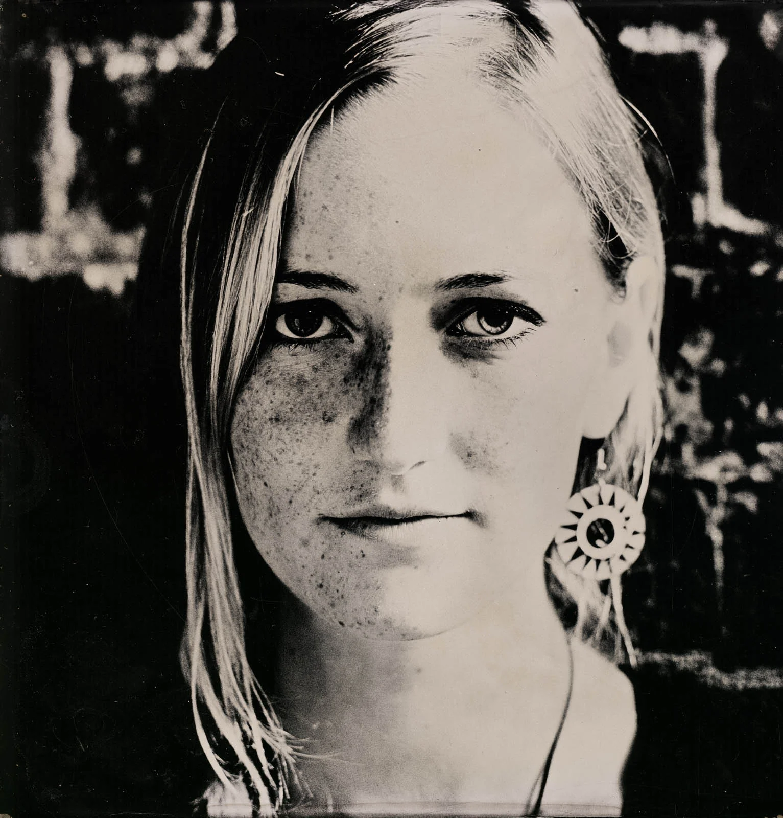 Portrait of Nadine / Chiaroscuro Style - By: Marius Kurek
