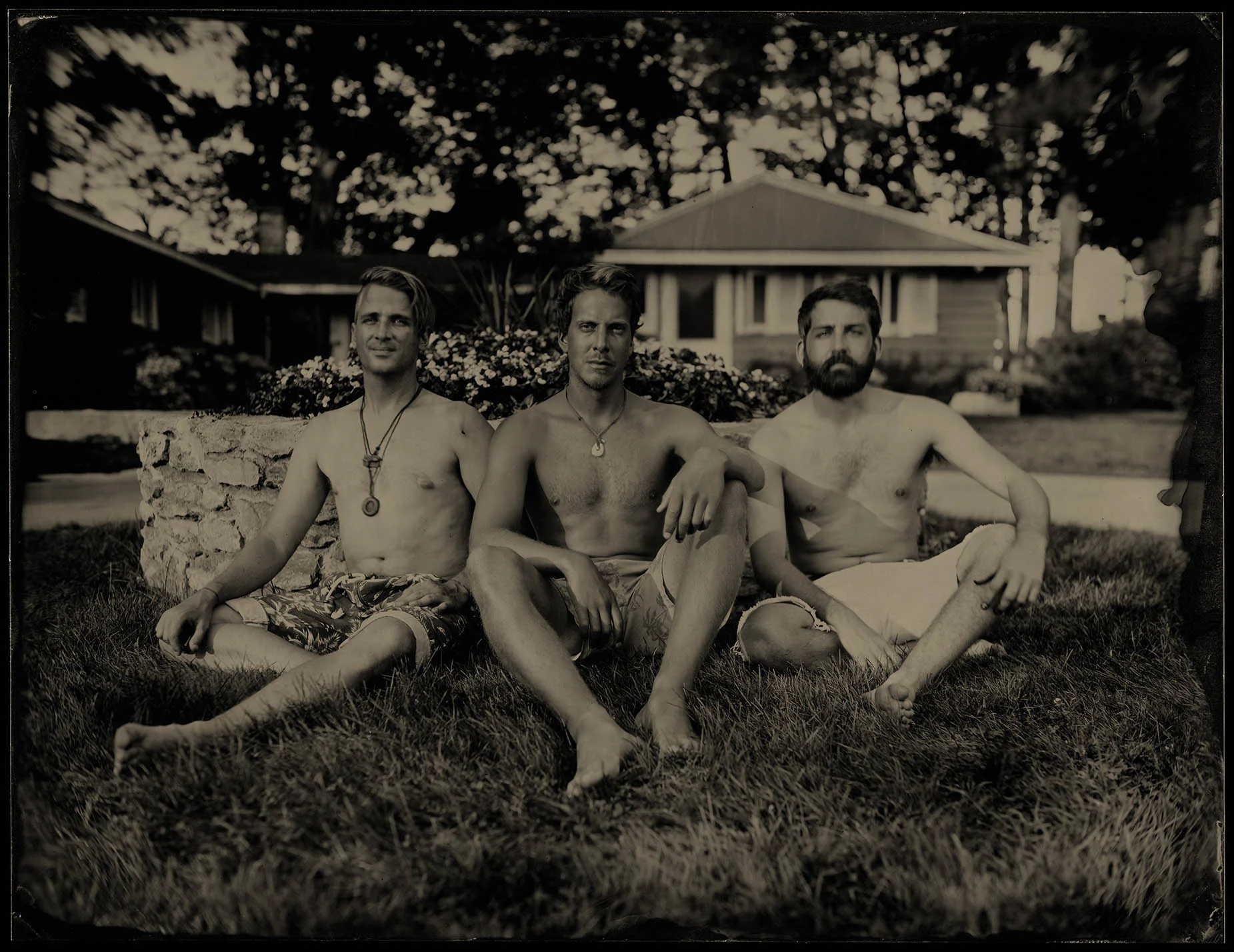 3 Amigos - By: Stephen Brule www.stephenbrule.com