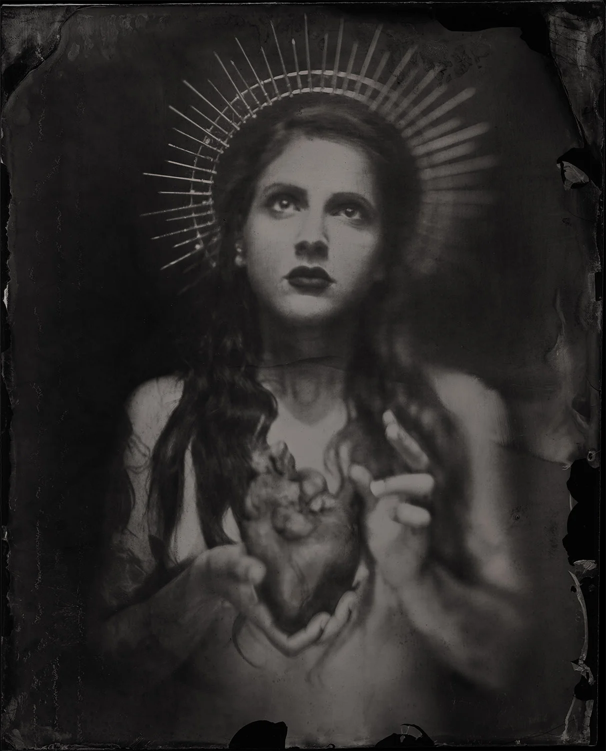 Sainte Claire - By: James Wigger www.jameswigger.com