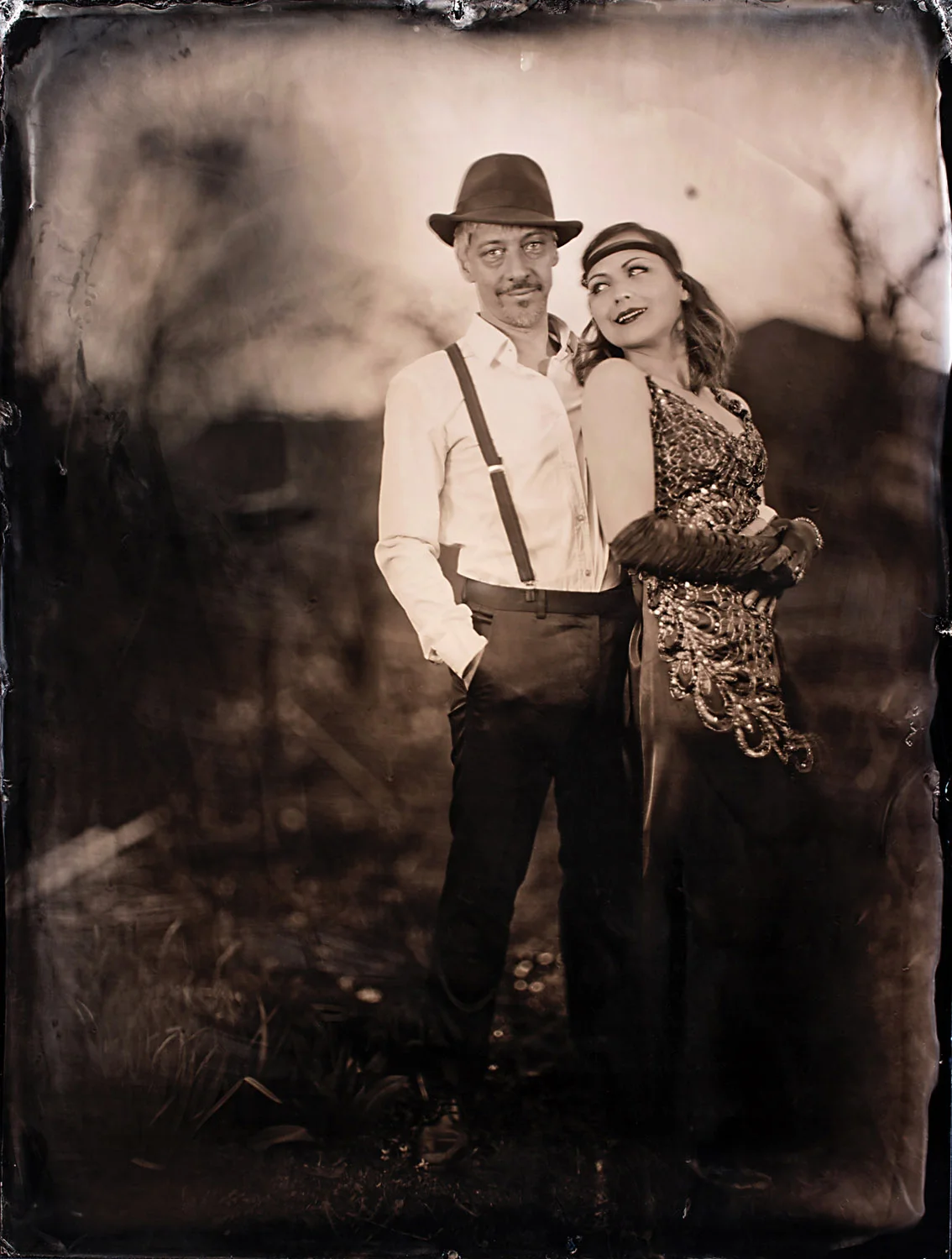 The Wedding Couple By: Markus Hofstaetter www.markus-hofstaetter.at