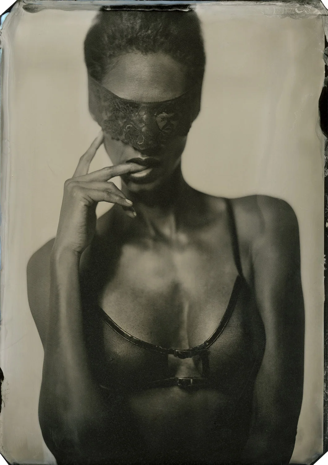 Title: Antoinettte By: Marcelo Troche www.troche.ca