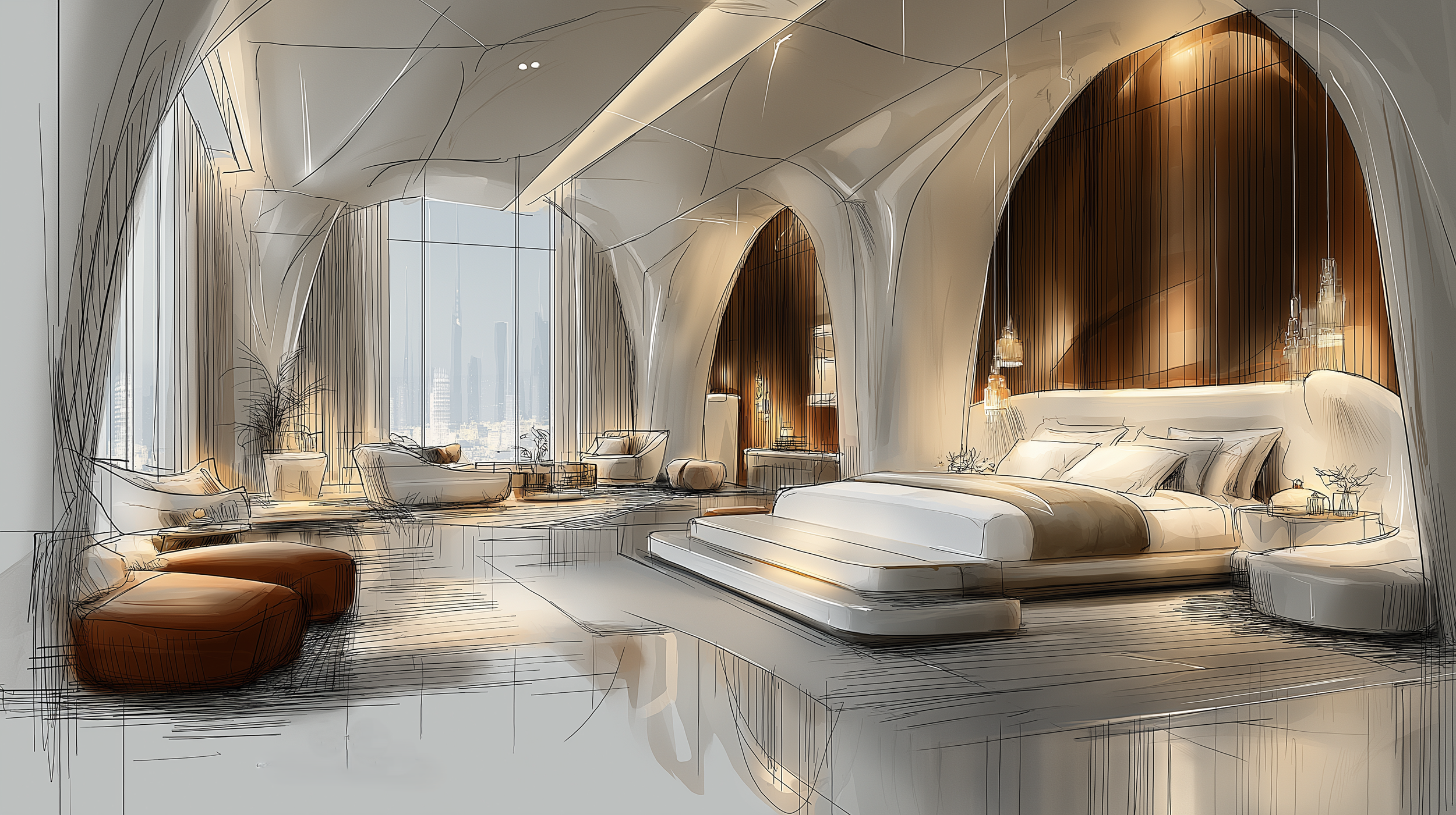 I Don’t Believe Hotel Rooms Are Just Places to Sleep