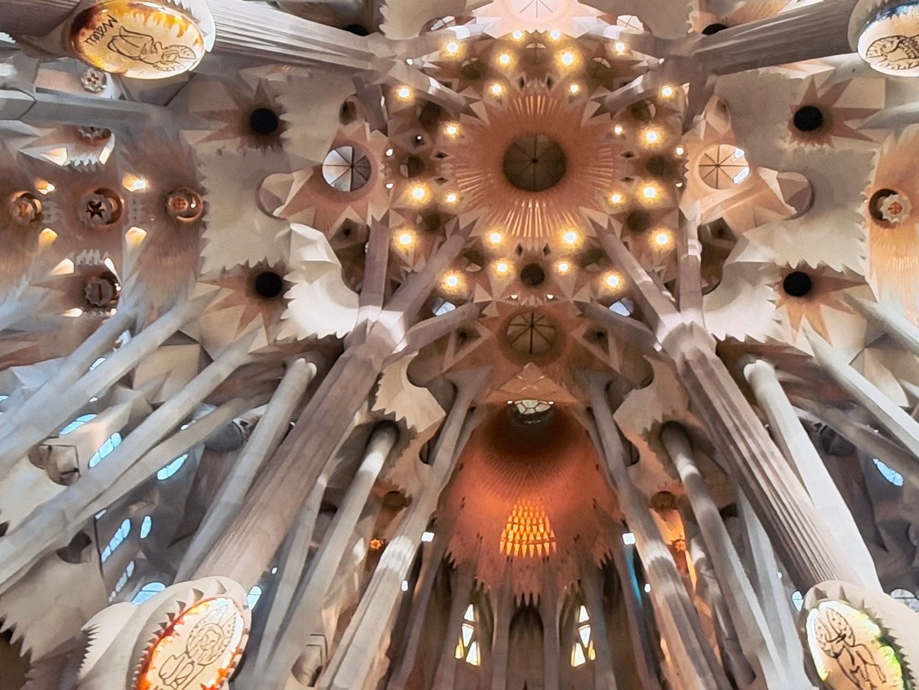 Antoni Gaudí and the Architecture of Immersion
