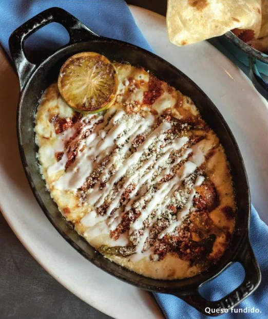 Queso Fundido