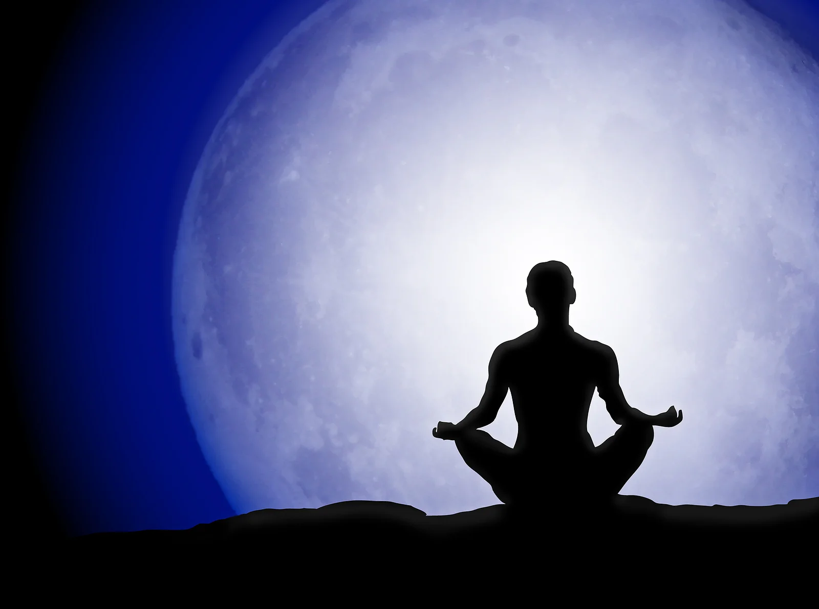 Full Moon Meditation - Healing Sounds of the Ancients