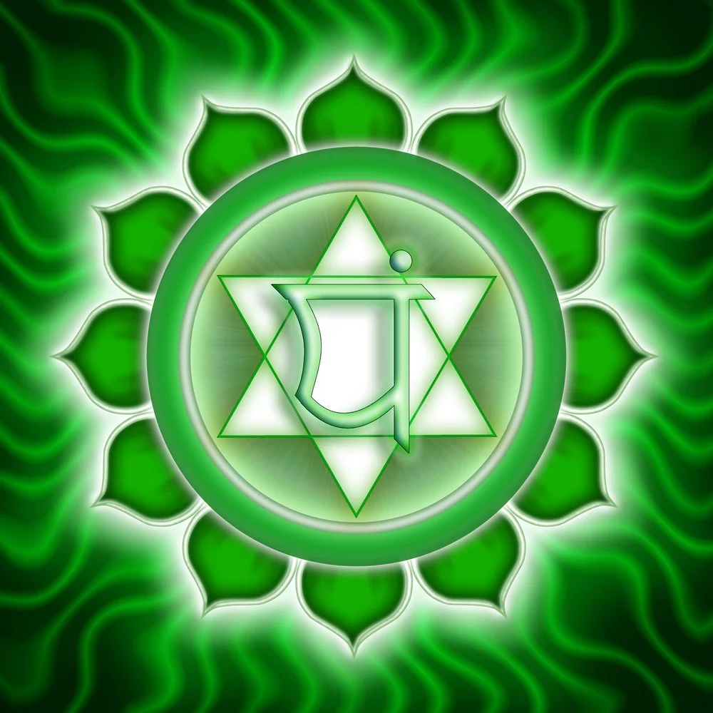Kundalini Yoga - The Heart Chakra