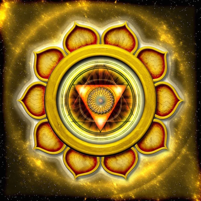 A Journey through the Chakras - 3rd Chakra