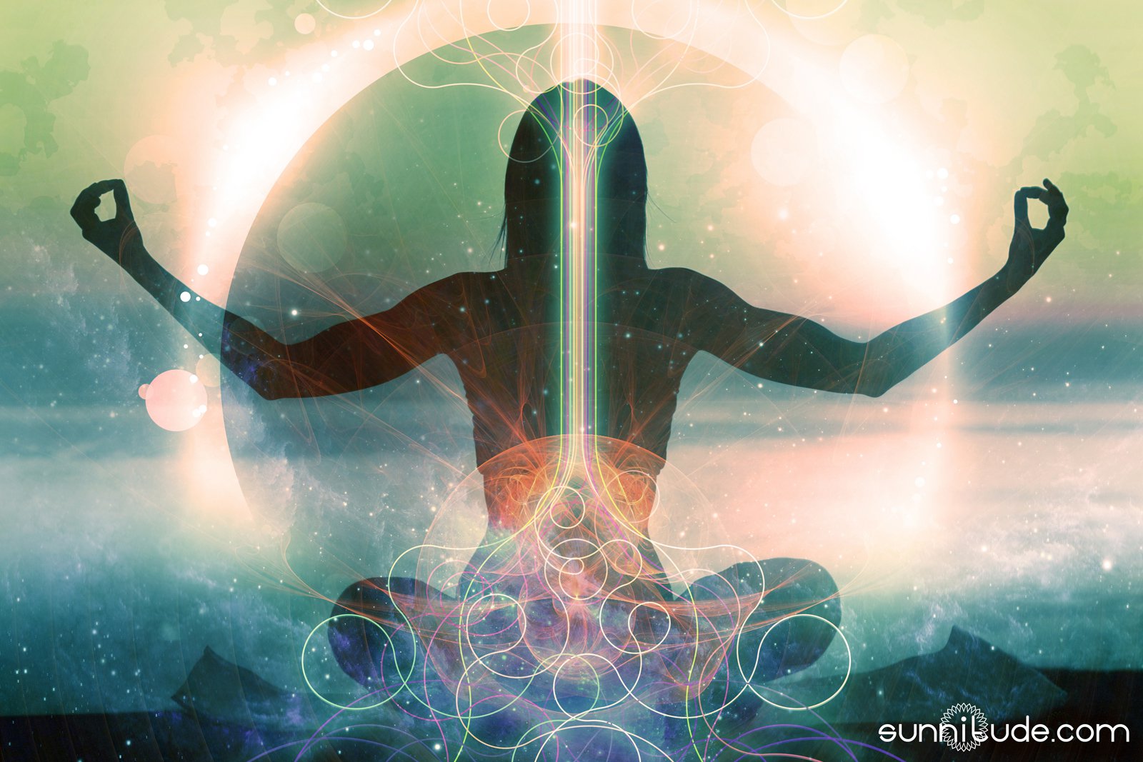 Raise the Kundalini - Awakening the Life Force