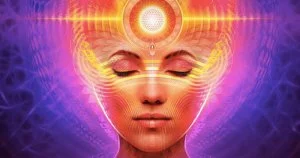 A journey through the chakras - 6th Chakra