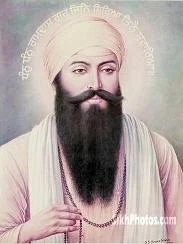 Celebration Guru Ram Das's Birthday 